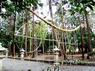 お江の里‐小谷城址